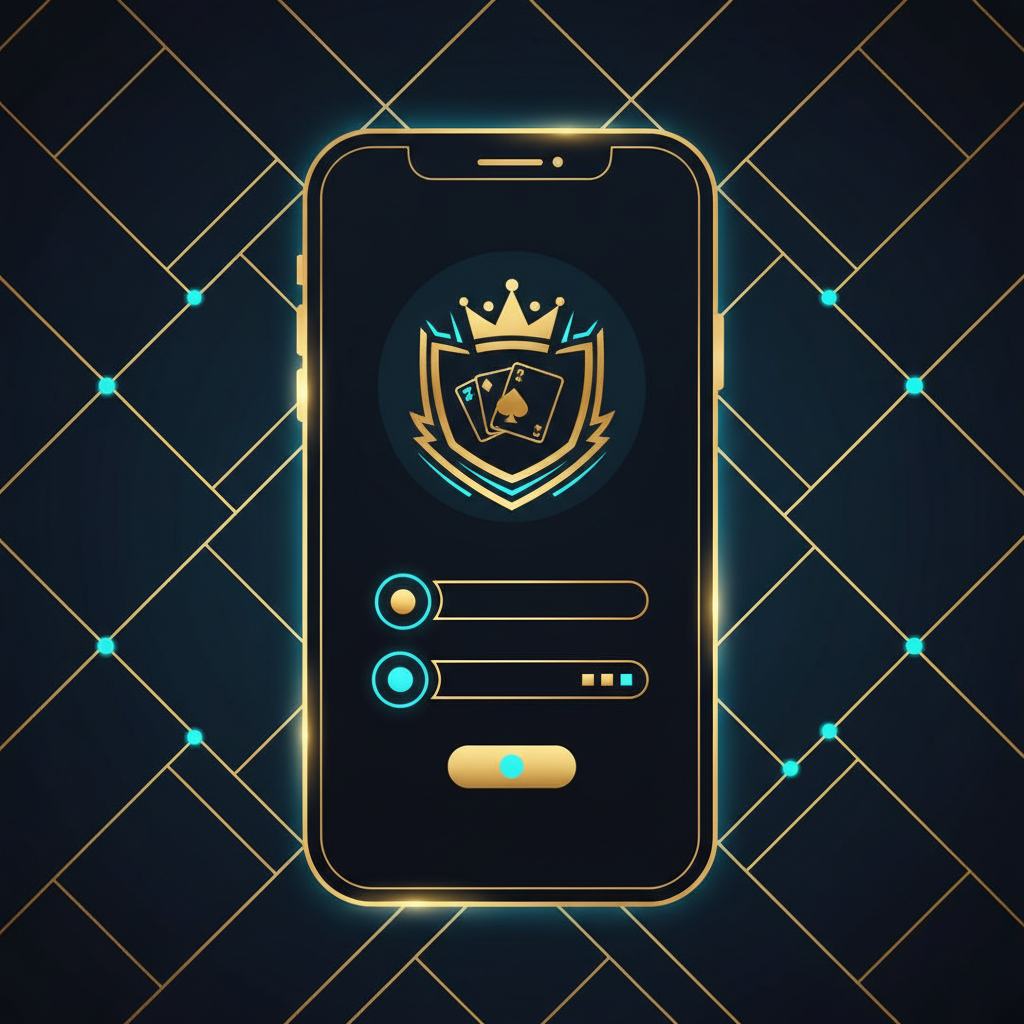 imagem de portal de jogos e cassino